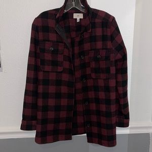 Nordstrom BP flannel